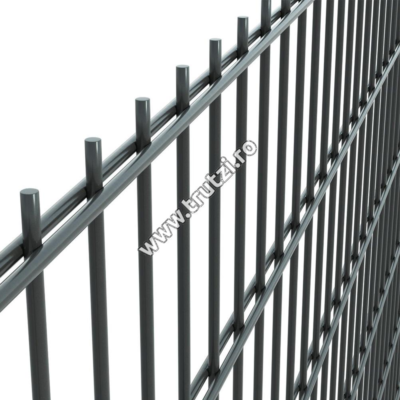 Imagine - panou zincat dublu fir 2d 6*5*6mm, 1630*2500mm