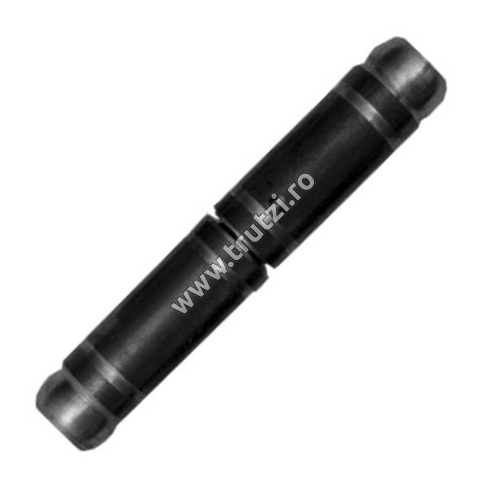 Imagine balama sudabila ornamentala cu bila la diametru fi 25mm, h 120mm