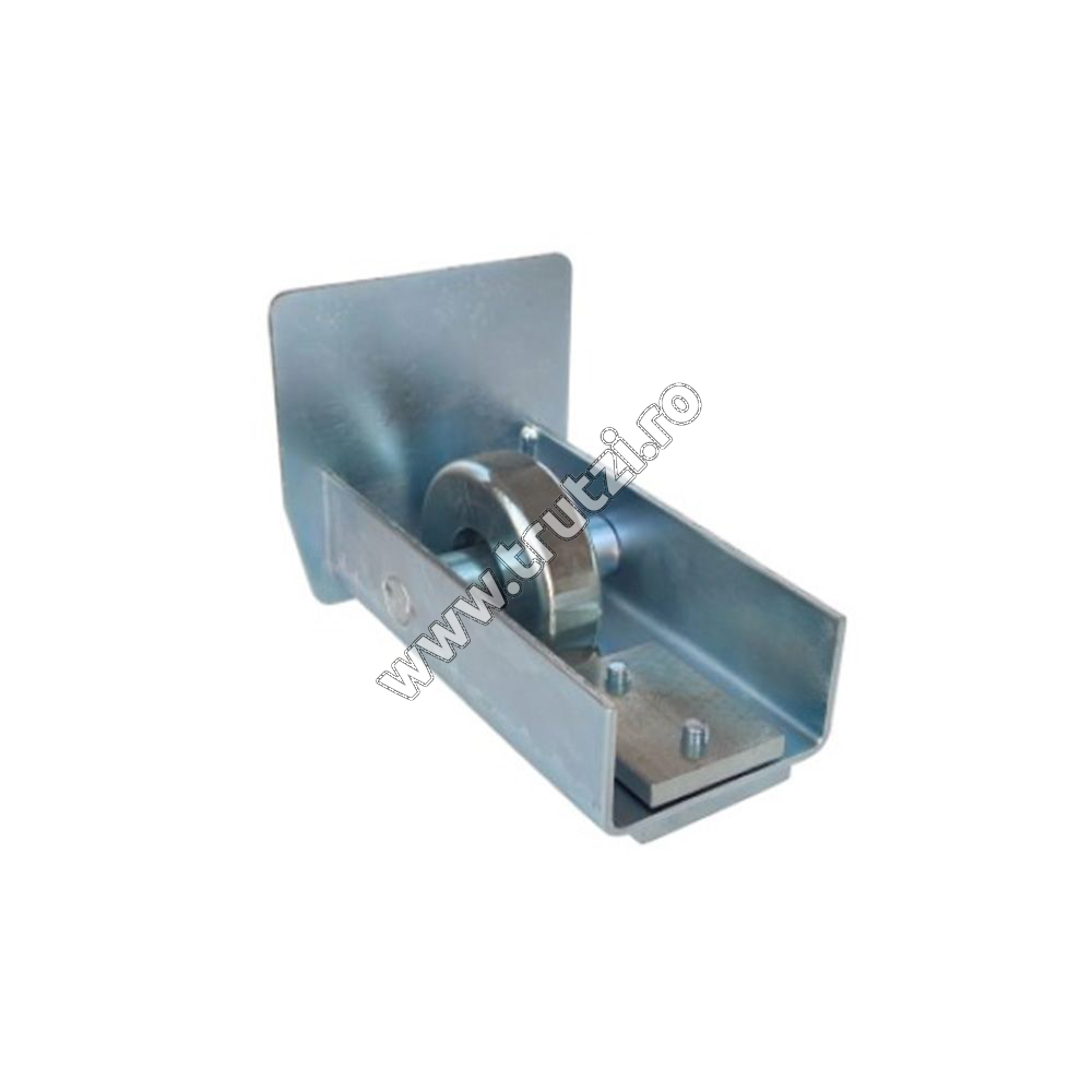 Imagine rulment capat sina poarta autoportanta 500kg, 6m, 80x80