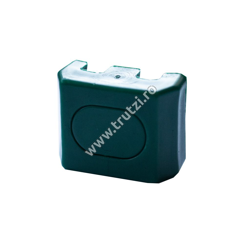 Imagine clema pentru prindere panouri bordurate, stalp 60x40