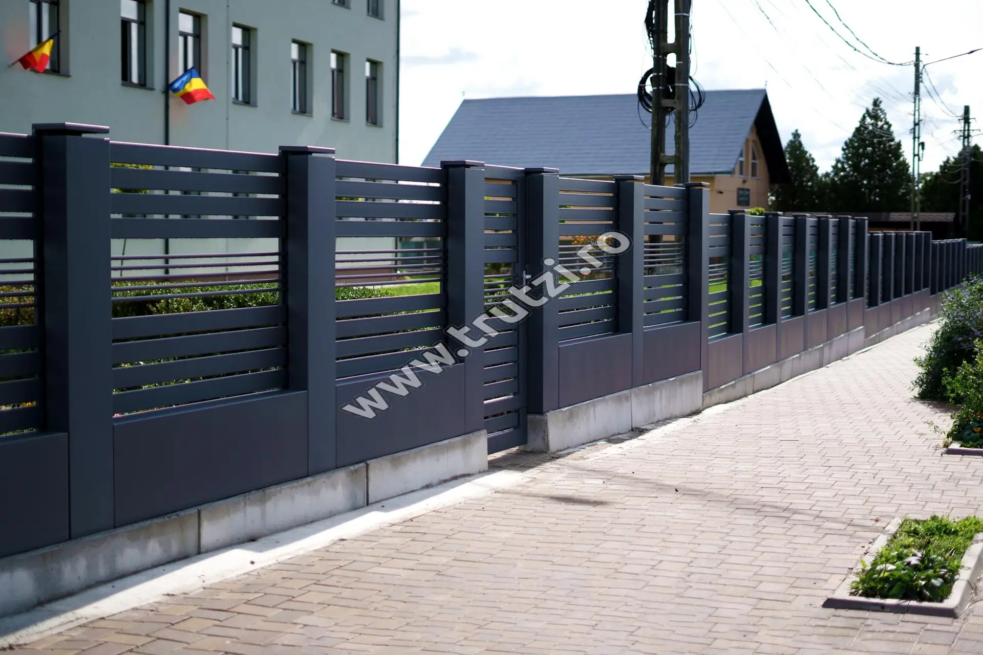 Panou gard TZ.01.700.02
