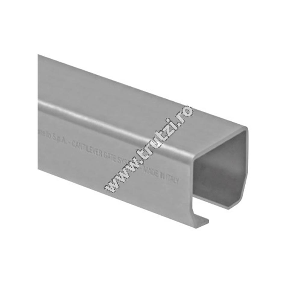 Imagine sina zincata 70x59mm, gr. 3.5mm, l 5.8m, 500kg, 6m