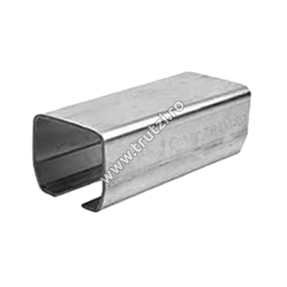 Imagine sina neagra 94x85mm, gr. 5.0mm, l 5.8m, 800kg, 10m