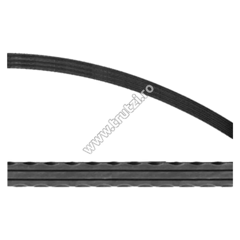 Imagine arcada "semicerc" pe dr sect. 30x5mm amprentat dungi, h 250-300, l 2000