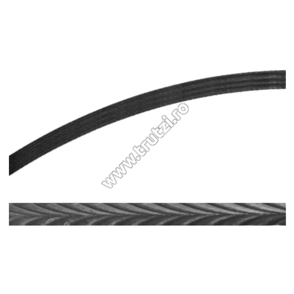 Imagine arcada "semicerc" pe stg sect. 30x5mm amprentat spic, h 250-300, l 2000