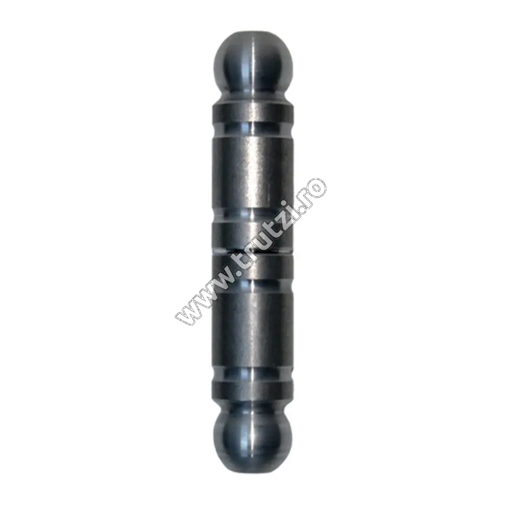 Imagine balama sudabila ornamentala cu bila la diametru fi 32mm, h 150mm