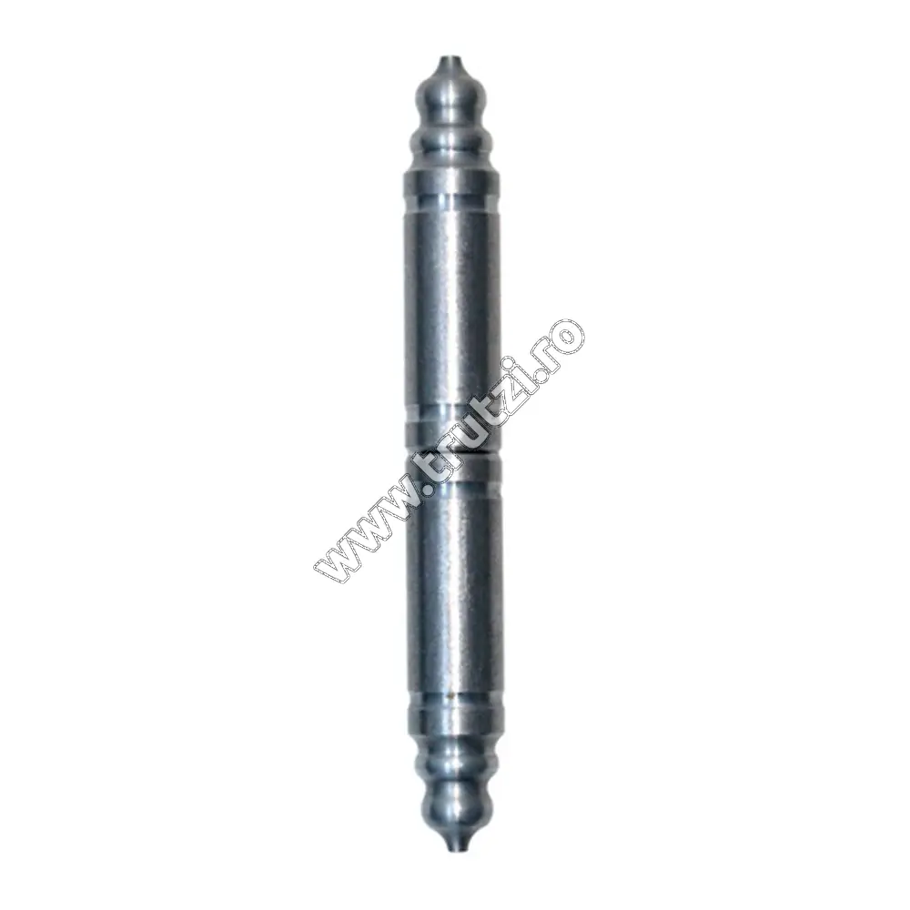 Imagine balama sudabila ornamentala cu bila la diamentru fi 24mm, h 190mm
