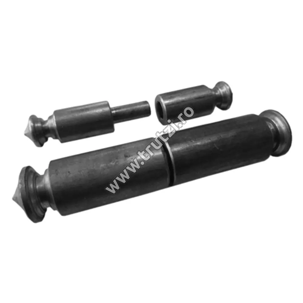 Imagine balama sudabila ornamentala cu bila la diamentru fi 25mm, l 130mm