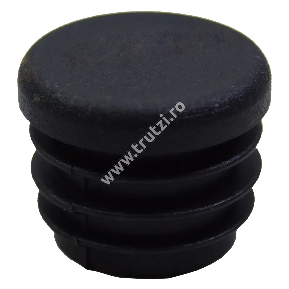 Capac rotund din plastic fi 25mm