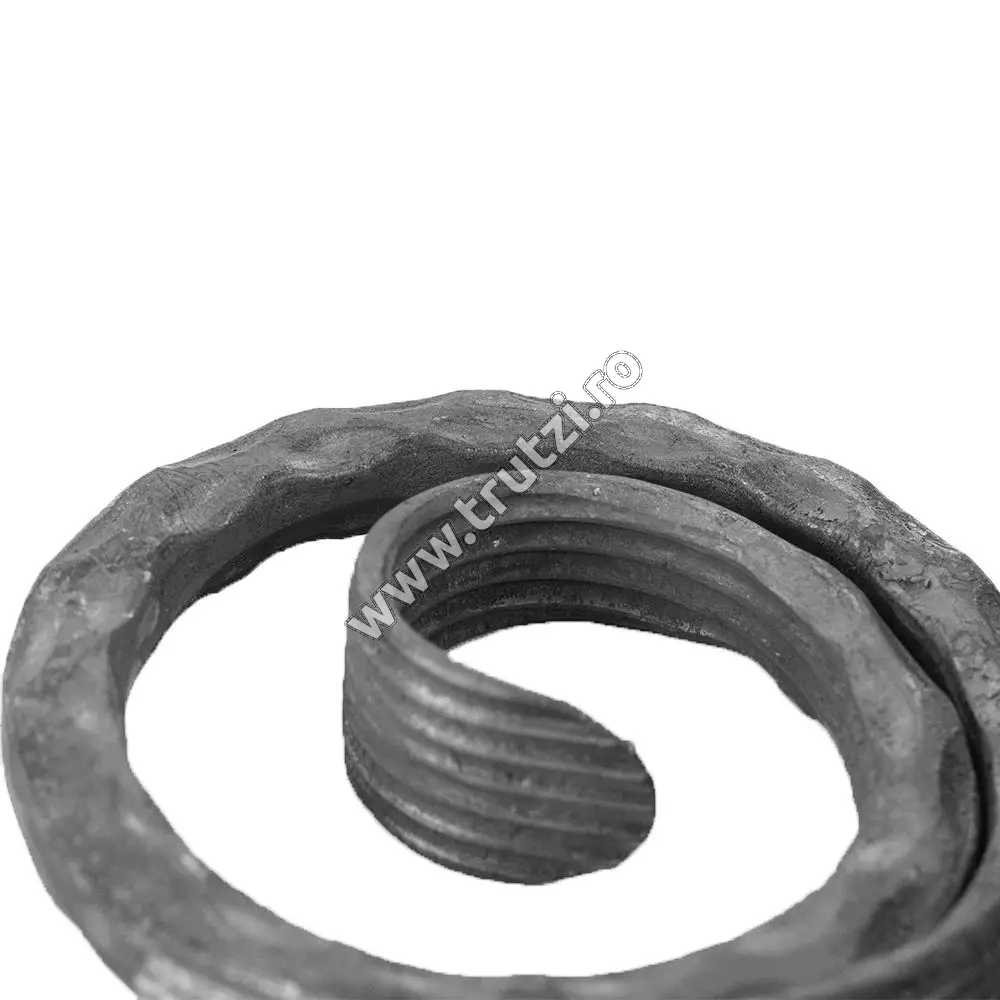 Cerc melcat sect. 16x16mm amprentat diametru fi 100mm