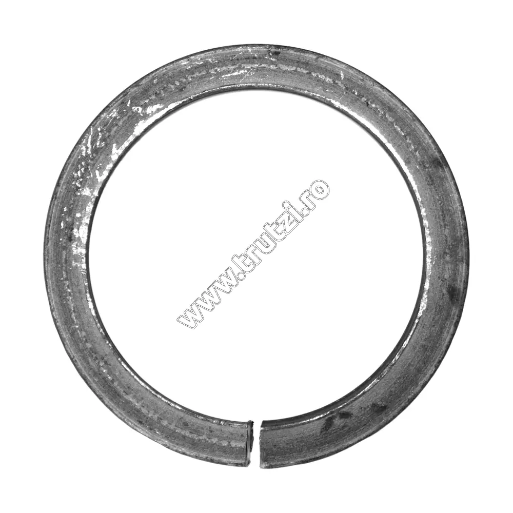 Imagine cerc sect. 12x12mm, diametru fi 120mm