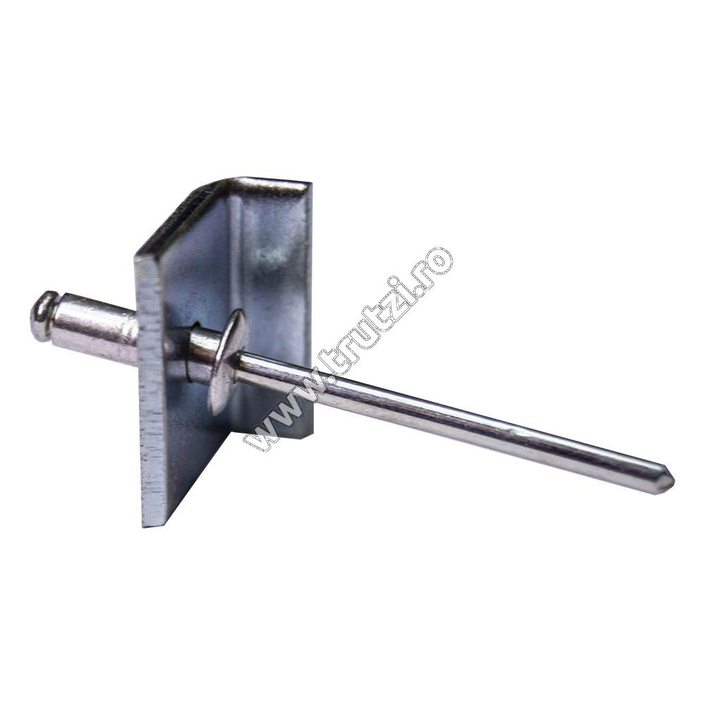 Imagine clema de inadire panou bordurat