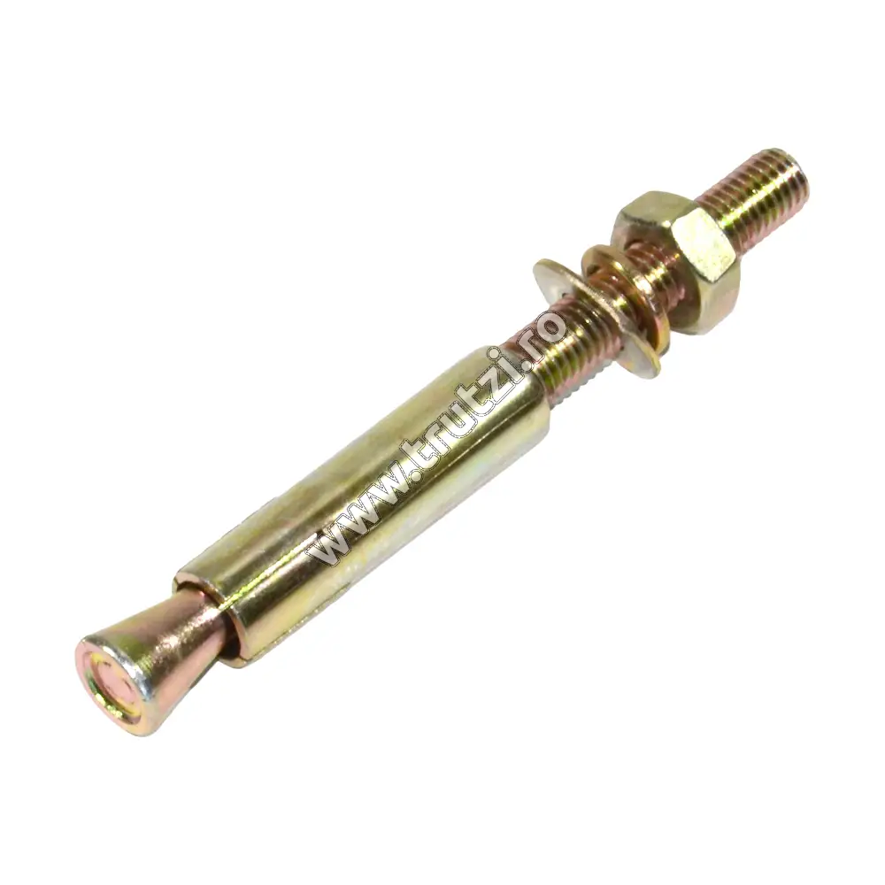 Imagine conexpand cu camasa m8x100mm