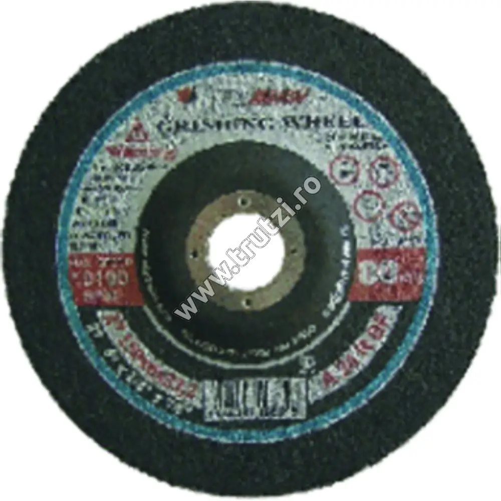 Imagine disc abraziv luga pt. polizat fi 230x6.0mm