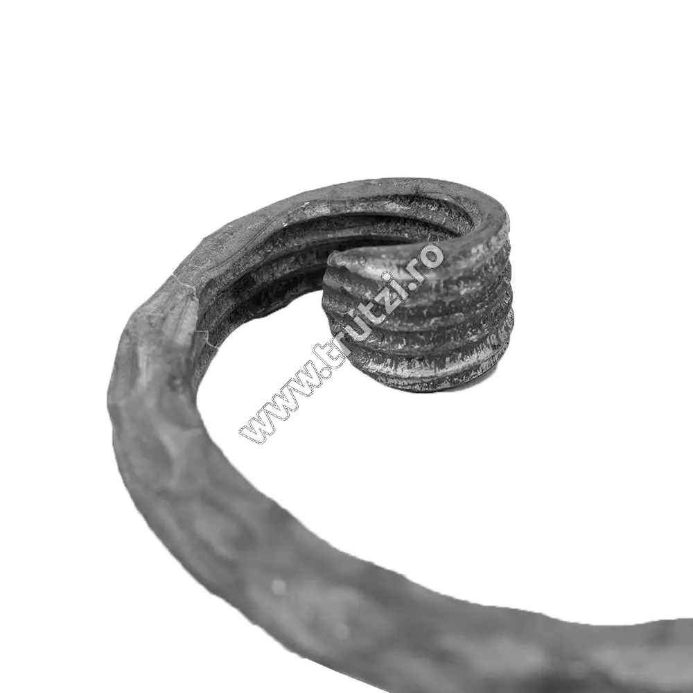 Element “C” sect. 12x12mm amprentat, H 120mm, L 80mm