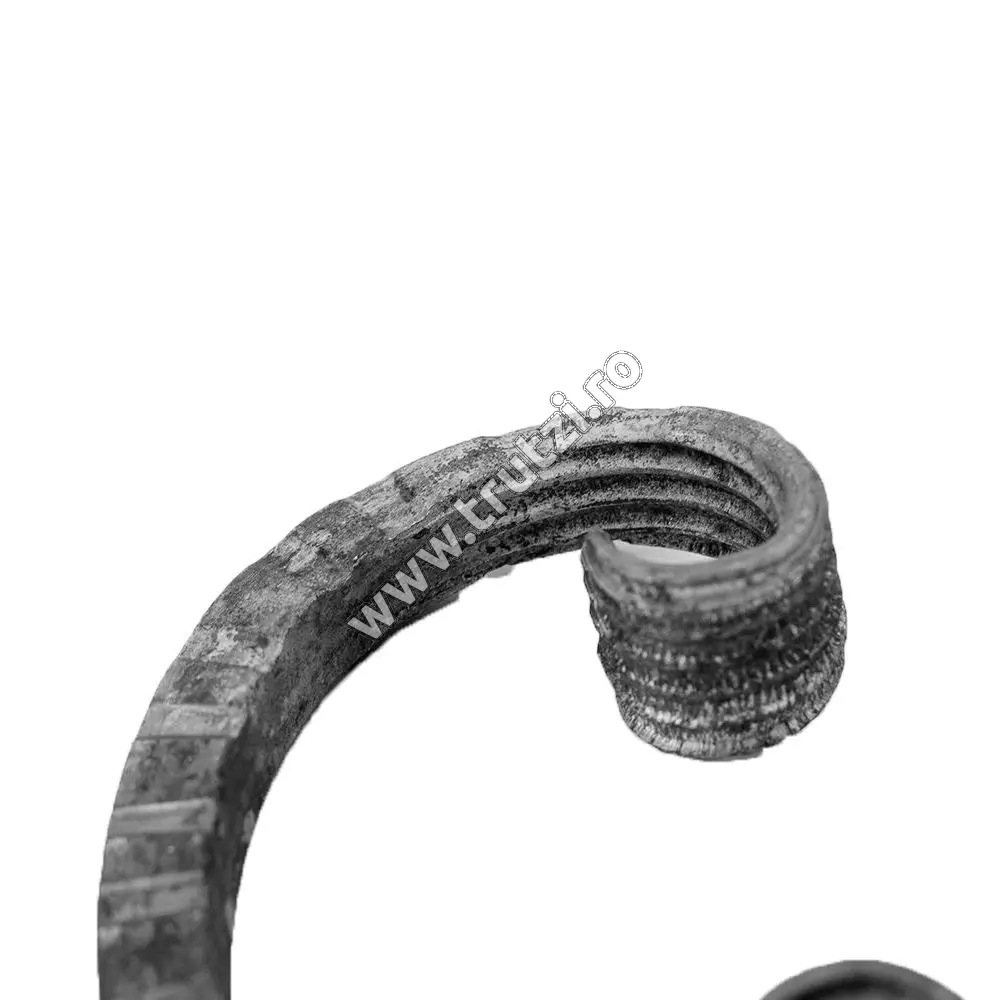 Element “C” sect. 12x12mm amprentat transversal, H 150mm, L 90mm