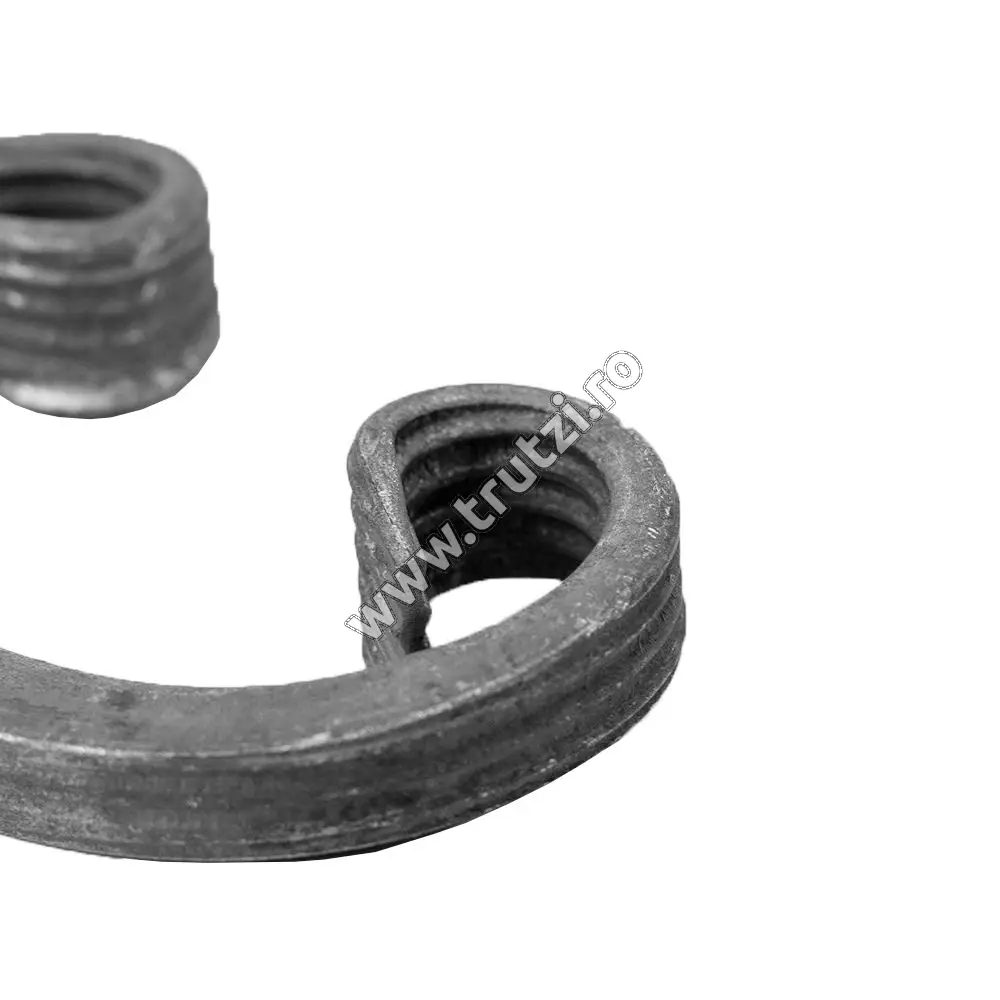 Element “C” sect. 12x12mm, H 150mm, L 90mm