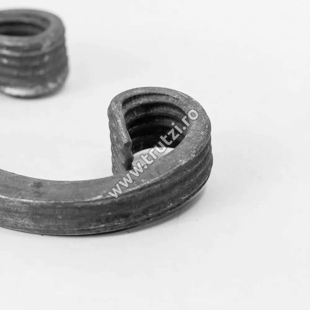 Element “C” sect. 12x12mm, H 170mm, L 105mm