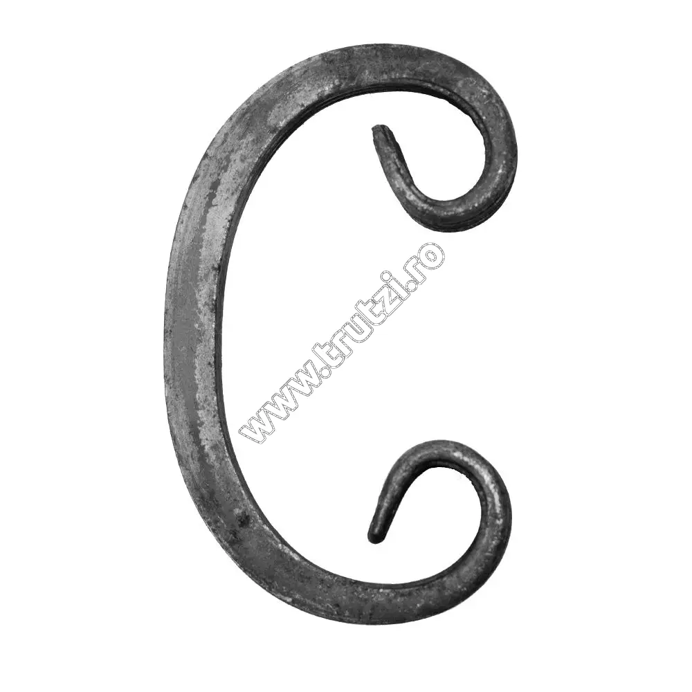 Imagine element "c" sect. 12x12mm, h 190mm, l 150mm