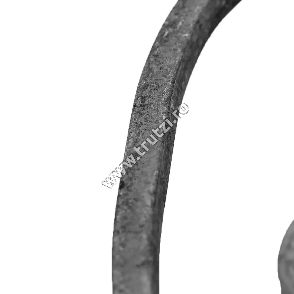 Element “C” sect. 12x12mm, H 225mm, L 130mm