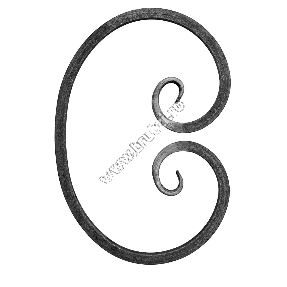 Imagine element "c" sect. 12x12mm, h 300mm, l 200mm