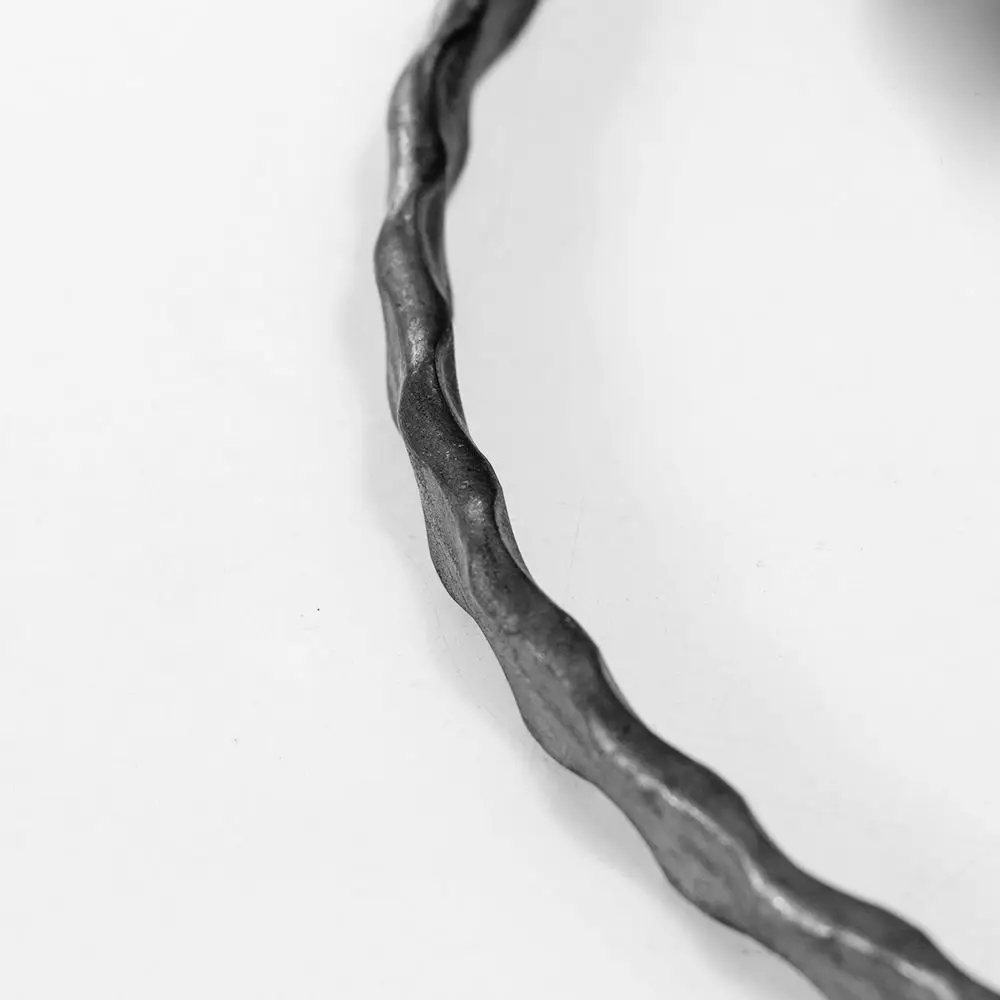 Element “C’ sect 12×3 mm amprentat, H: 150mm, L: 75mm 1009703