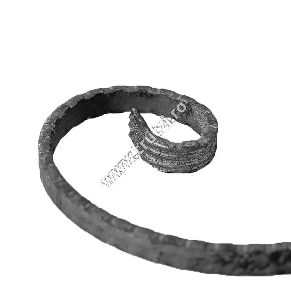 Element “C” sect. 12x5mm amprentat cant, H 350mm, L 210mm