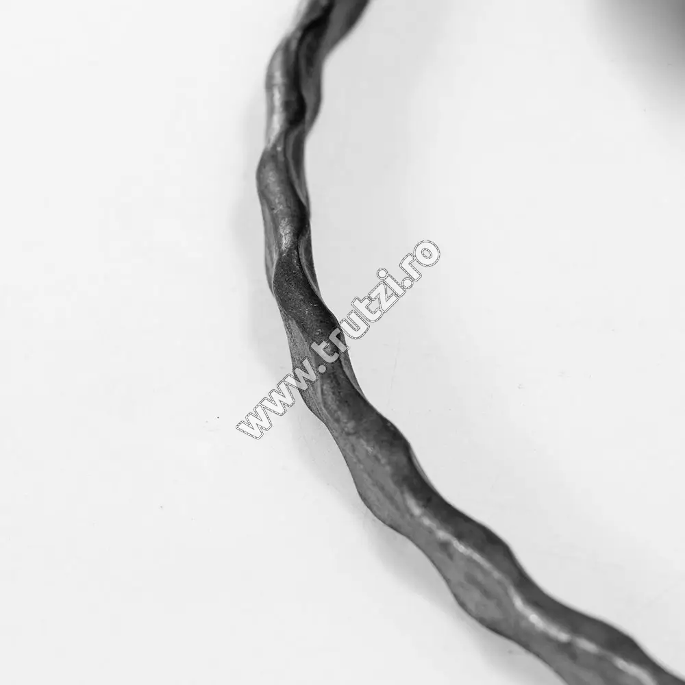 Element “C” sect. 12x5mm amprentat, H 130mm, L 75mm