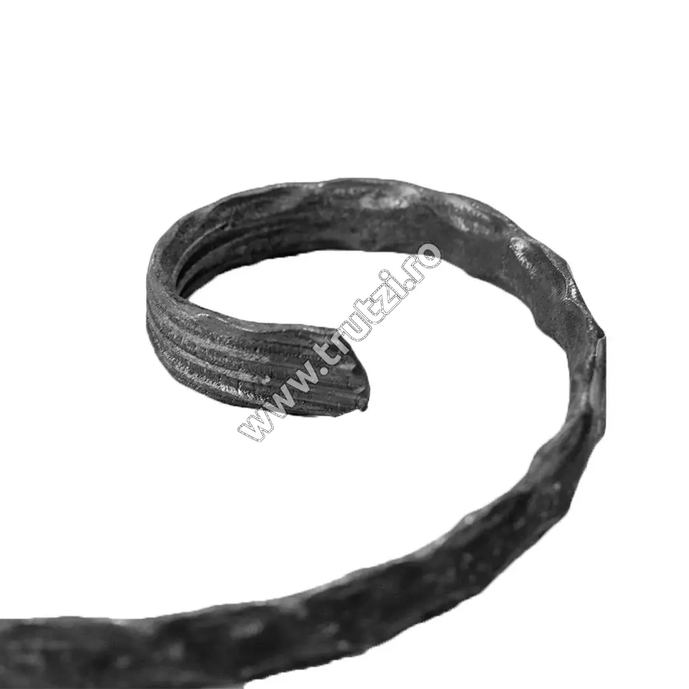 Element “C” sect. 12x5mm amprentat, H 250mm, L 160mm