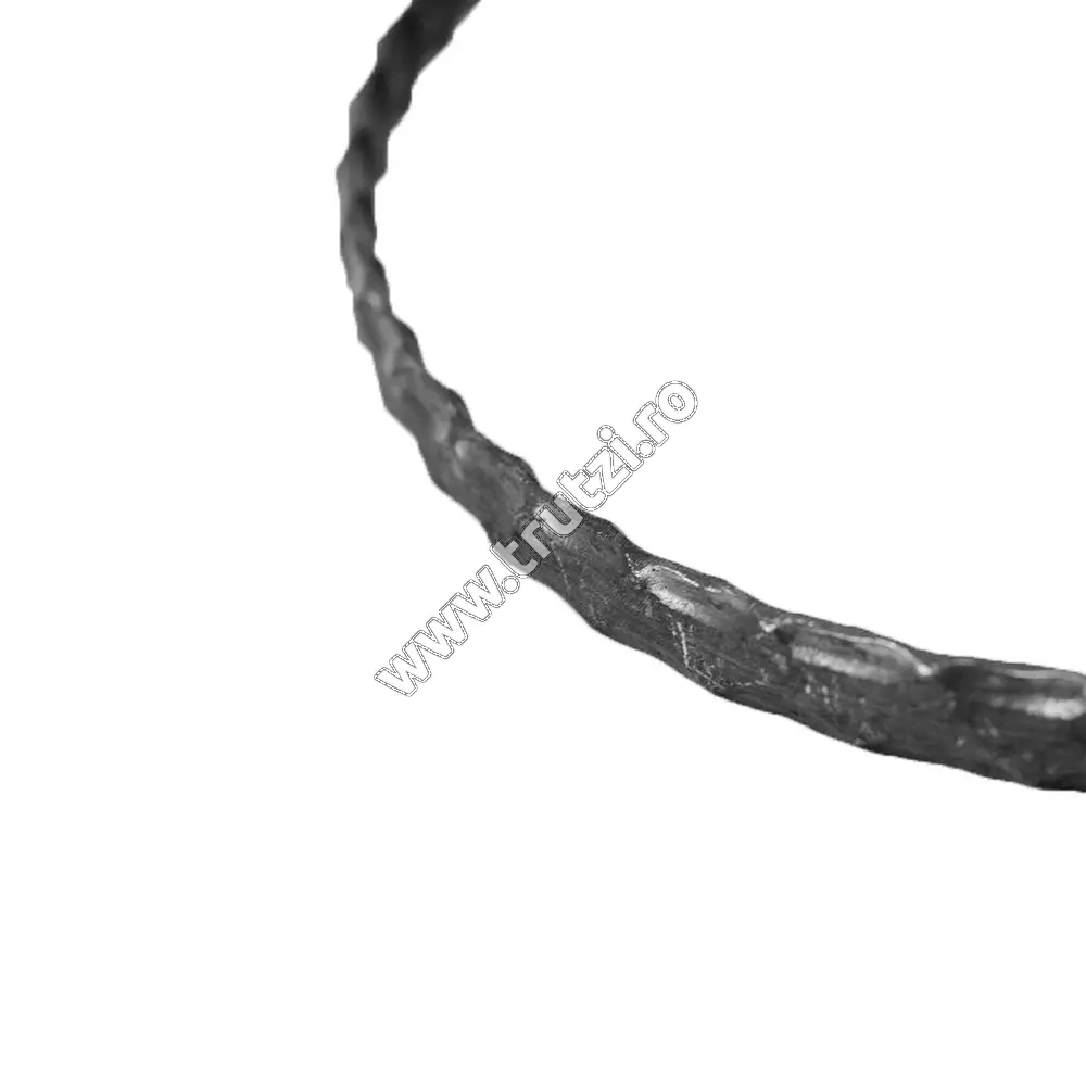 Element “C” sect. 12x5mm amprentat, H 250mm, L 160mm