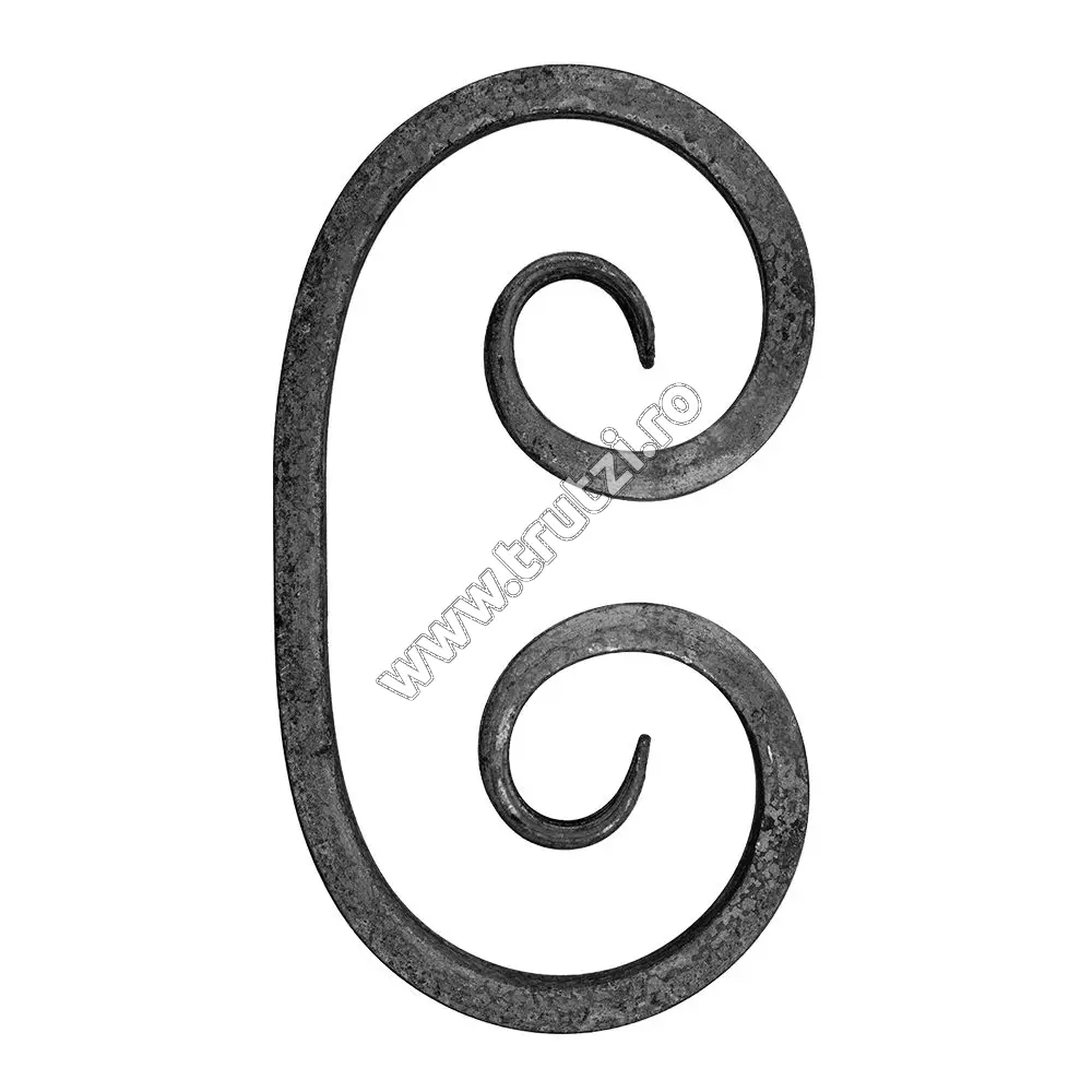 Imagine element "c" sect. 14x14mm, h 225mm, l 130mm