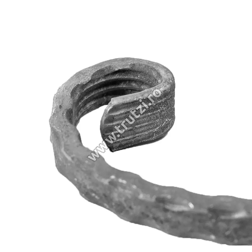 Element “C” sect. 14x5mm amprentat, H 95mm, L 60mm