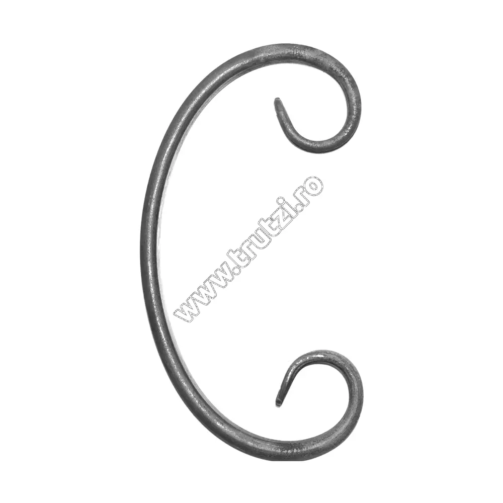 Imagine element "c" sect. 14x6mm, h 200mm, l 90mm