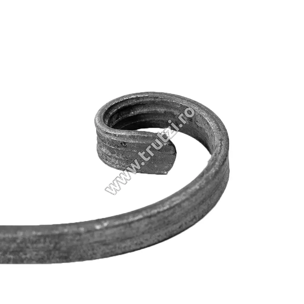 Element “C” sect. 14×5 mm, H 95mm, L 60mm