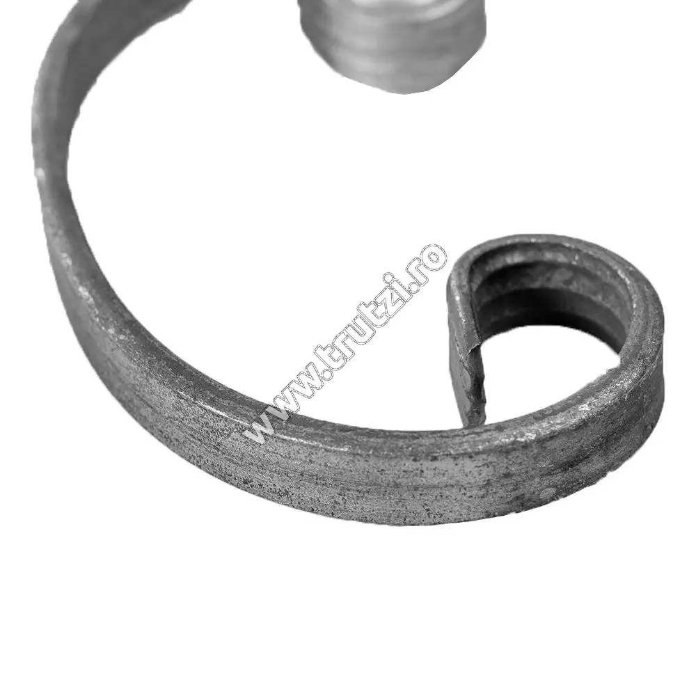 Element “C” sect. 14×5 mm, H 95mm, L 60mm