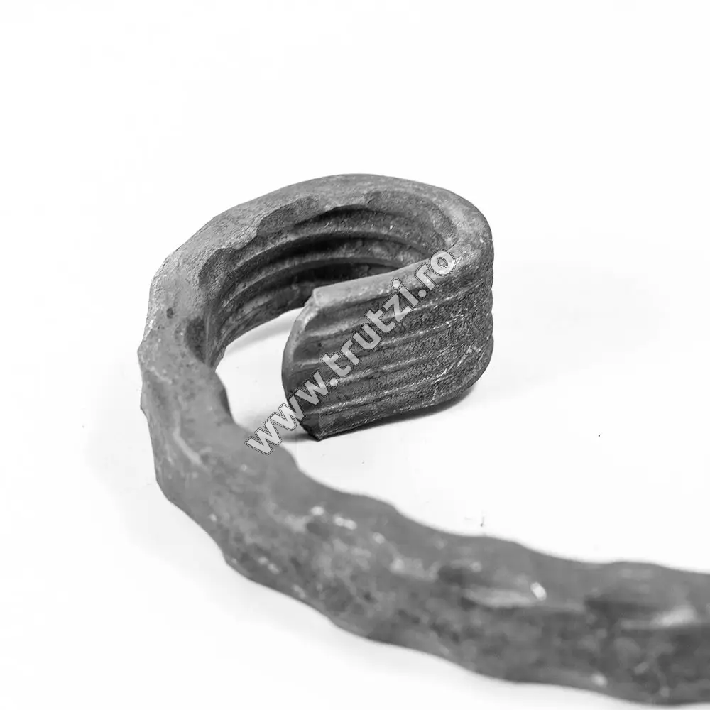 Element “C” sect. 14x8mm amprentat, H 150mm, L 75mm