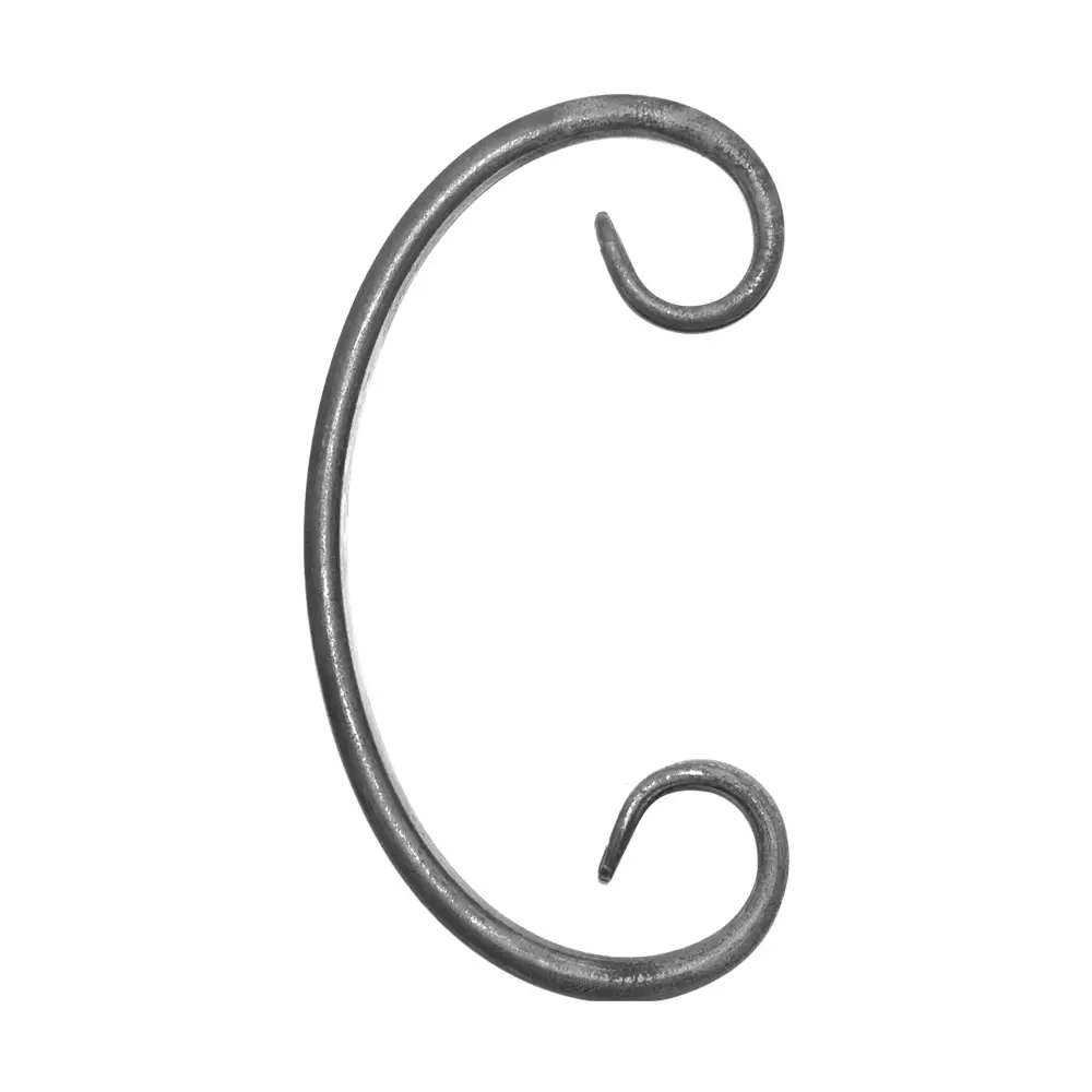 Element “C” sect. 14x8mm, H 200mm, L 97mm 1008220