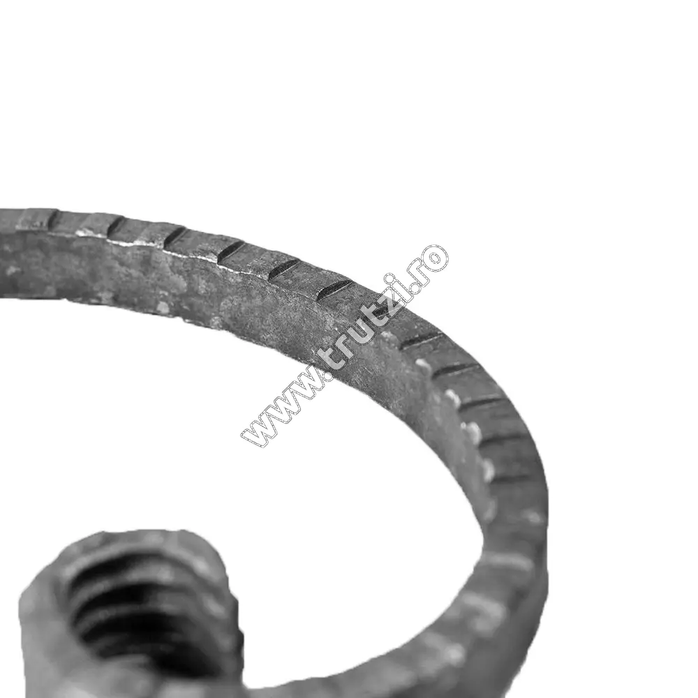 Element “C” sect 16x6mm amprentat cant, H 95mm, L 65mm