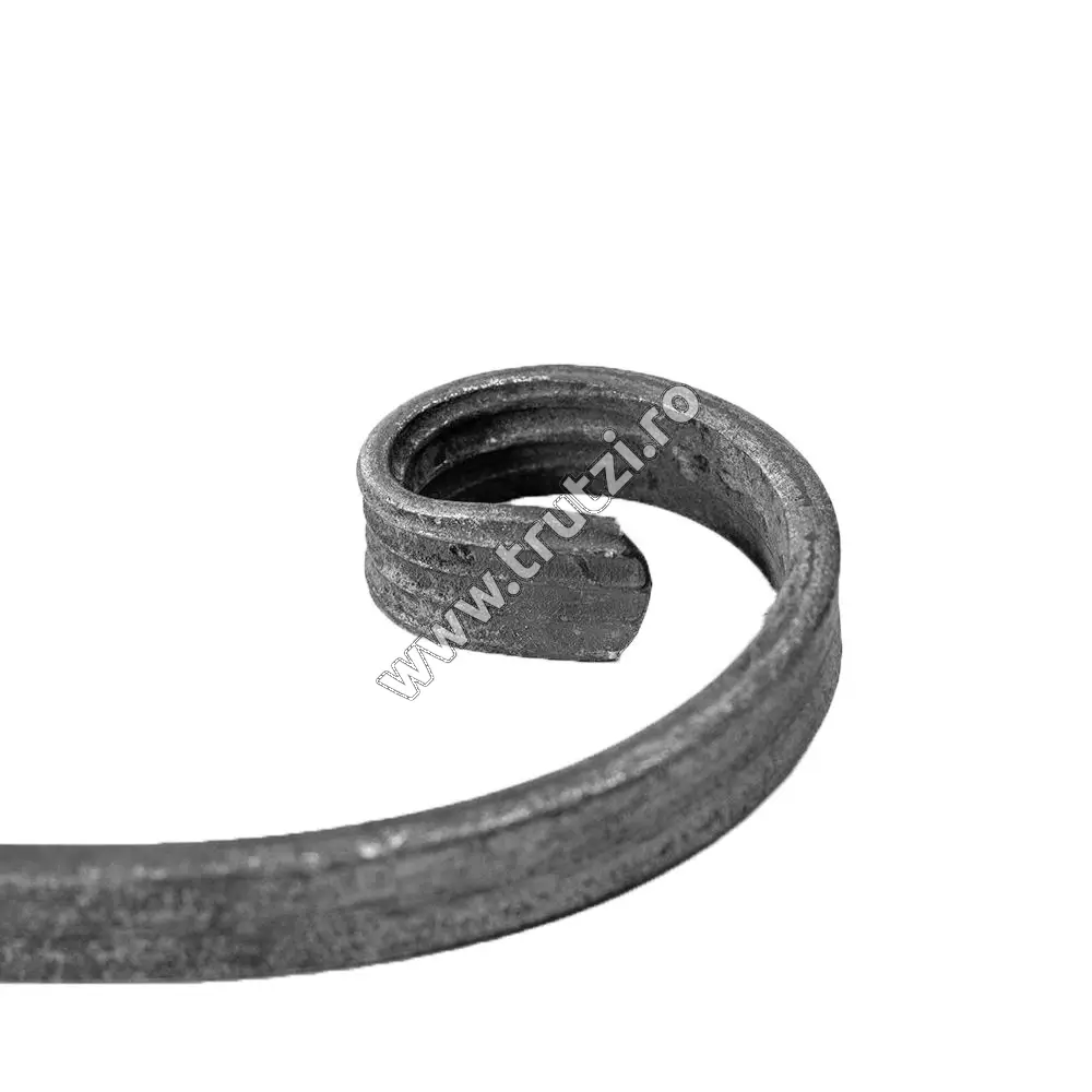 Element “C” sect. 16x6mm, H 150mm, L 75mm