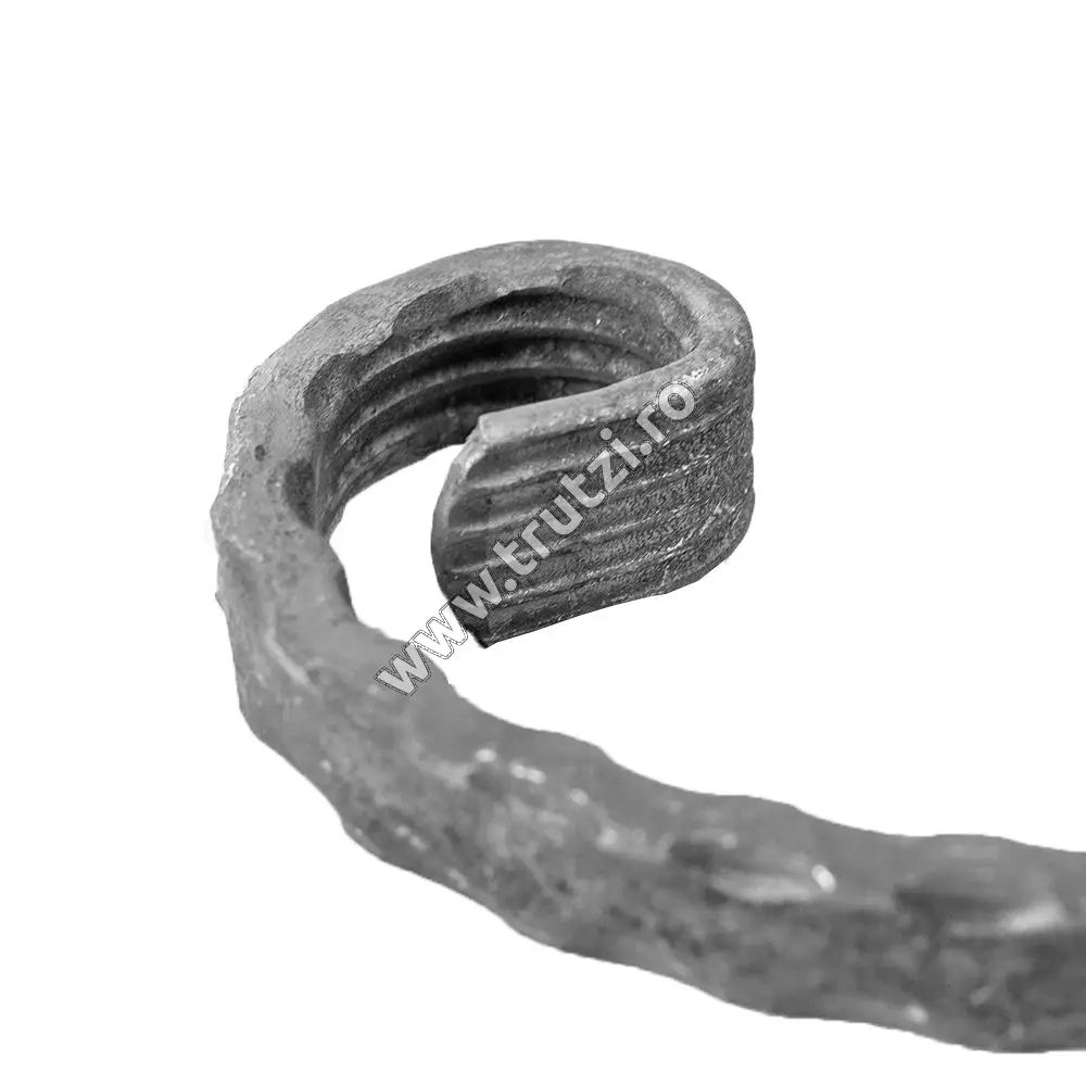 Element “C” sect. 16x8mm amprentat, H 150mm, L 75mm
