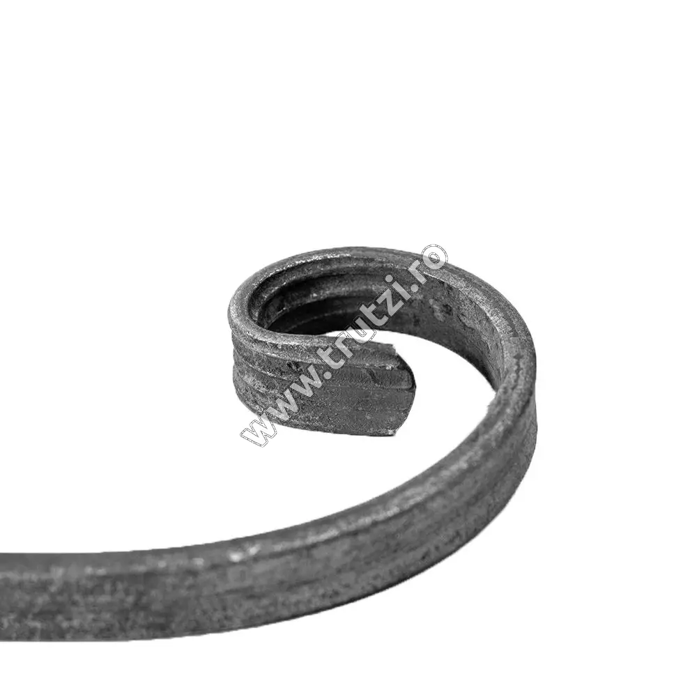 Element “C” sect. 16x8mm, H 150mm, L 75mm