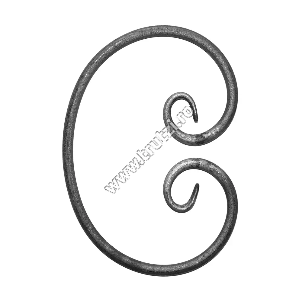 Imagine element "c" sect. fi 12mm lis, h 290mm, l 200mm