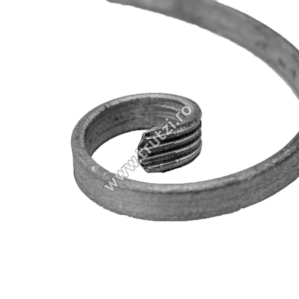 Element C sect.14x8mm, H 250mm, L 160 mm