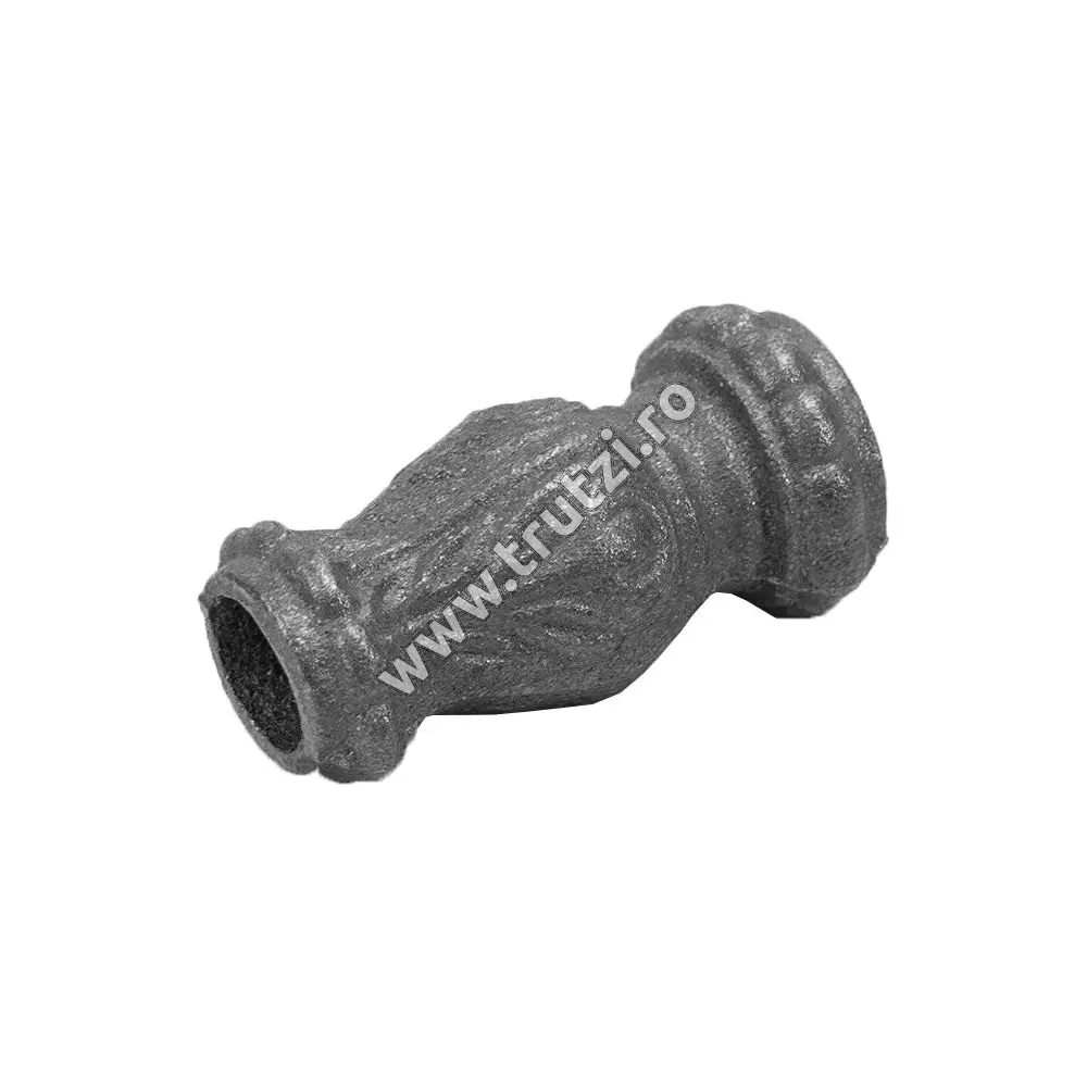 Imagine element de mijloc turnat gaura fi 14mm, h 70mm, l 38mm