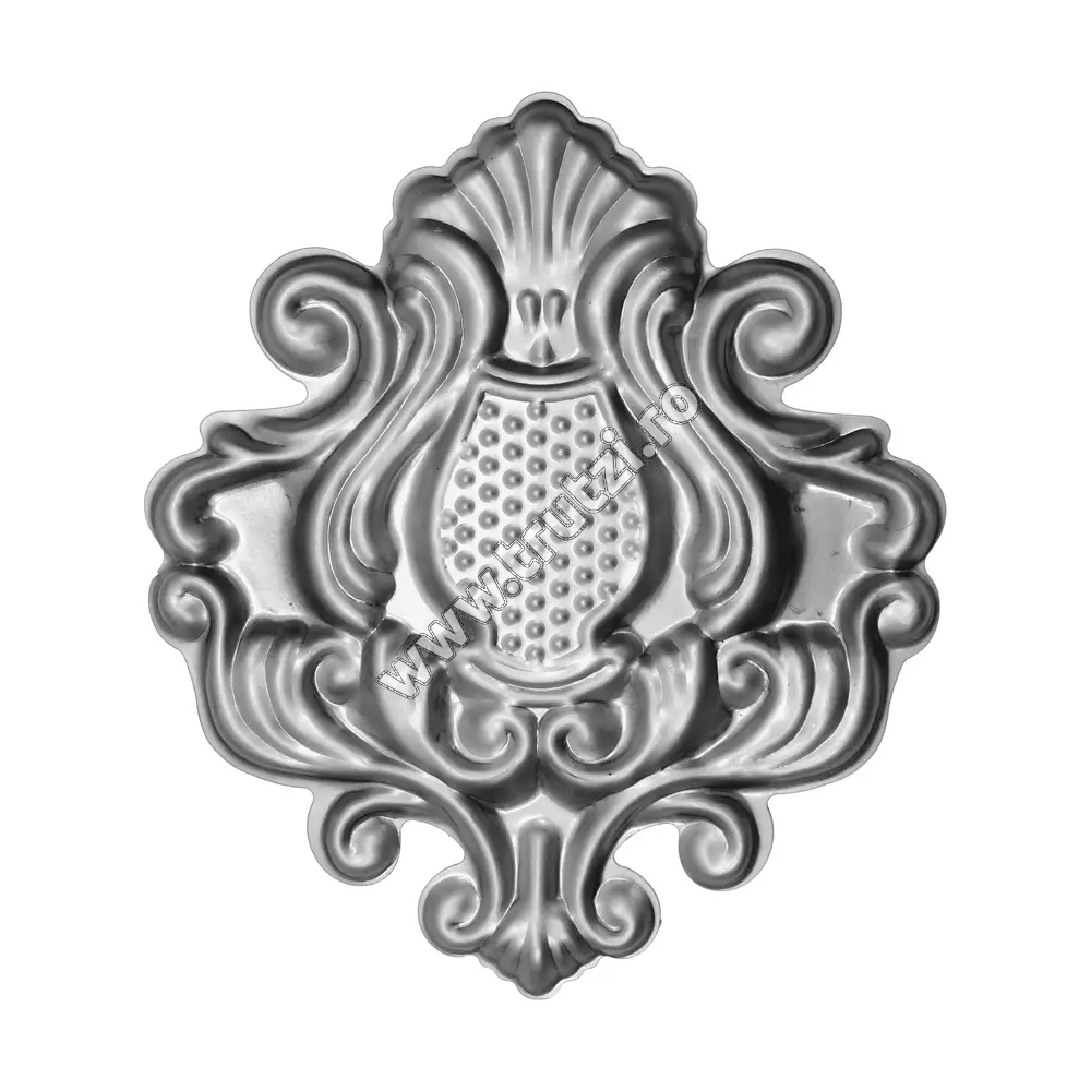 Imagine element decorativ din tabla ambutisata h 240mm, l 270mm, gr. 1mm