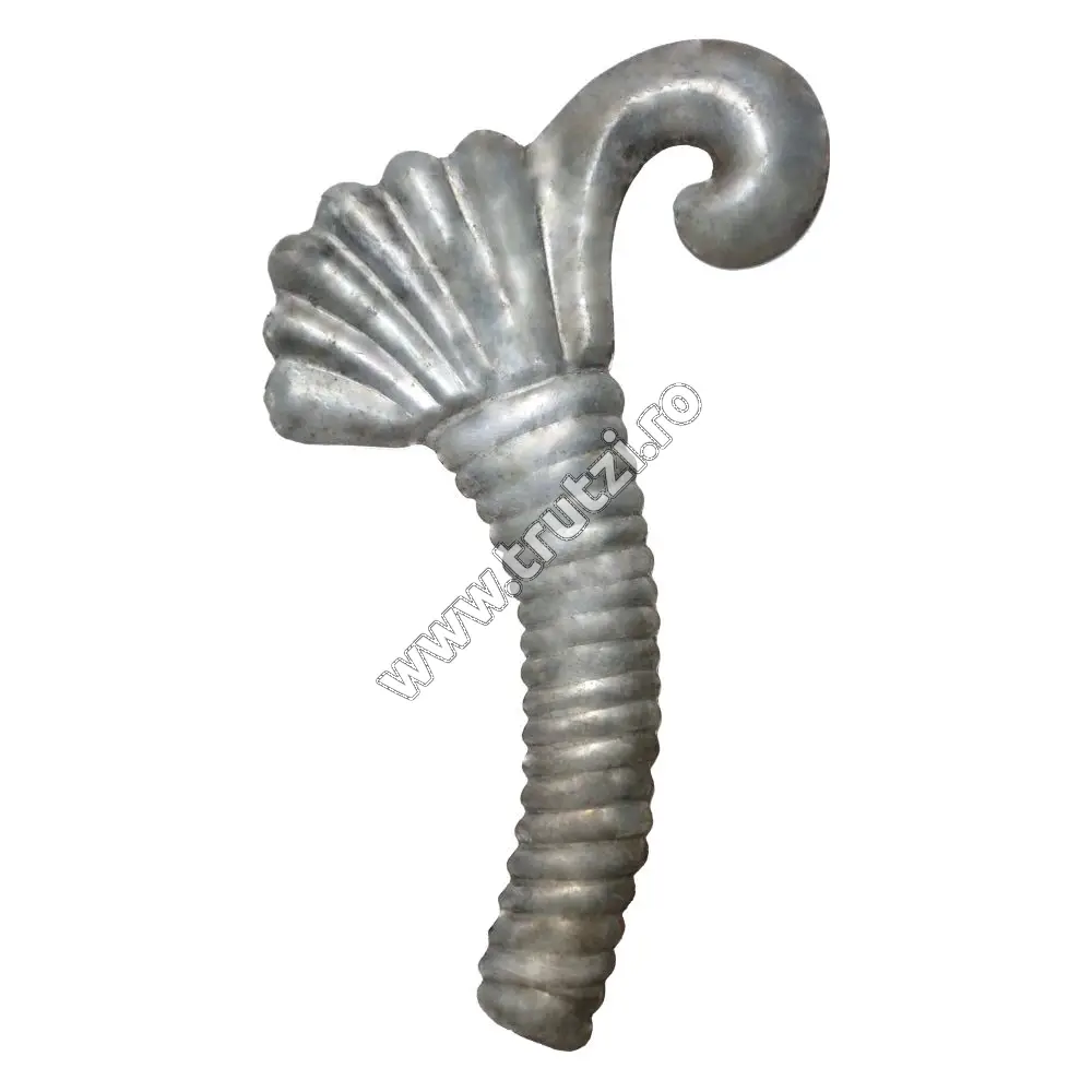 Imagine element decorativ din tabla ambutisata h 250mm, l 150mm, gr. 1mm