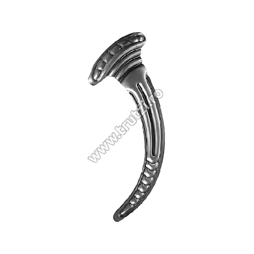 Imagine element decorativ din tabla ambutisata h 260mm, l 105mm, gr. 2mm