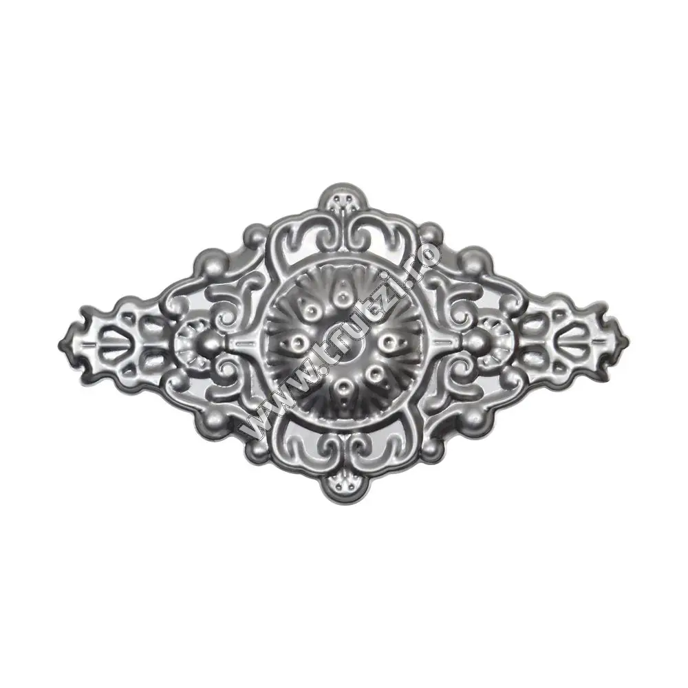 Imagine element decorativ din tabla ambutisata h 270mm, l 470mm, gr. 0.8mm