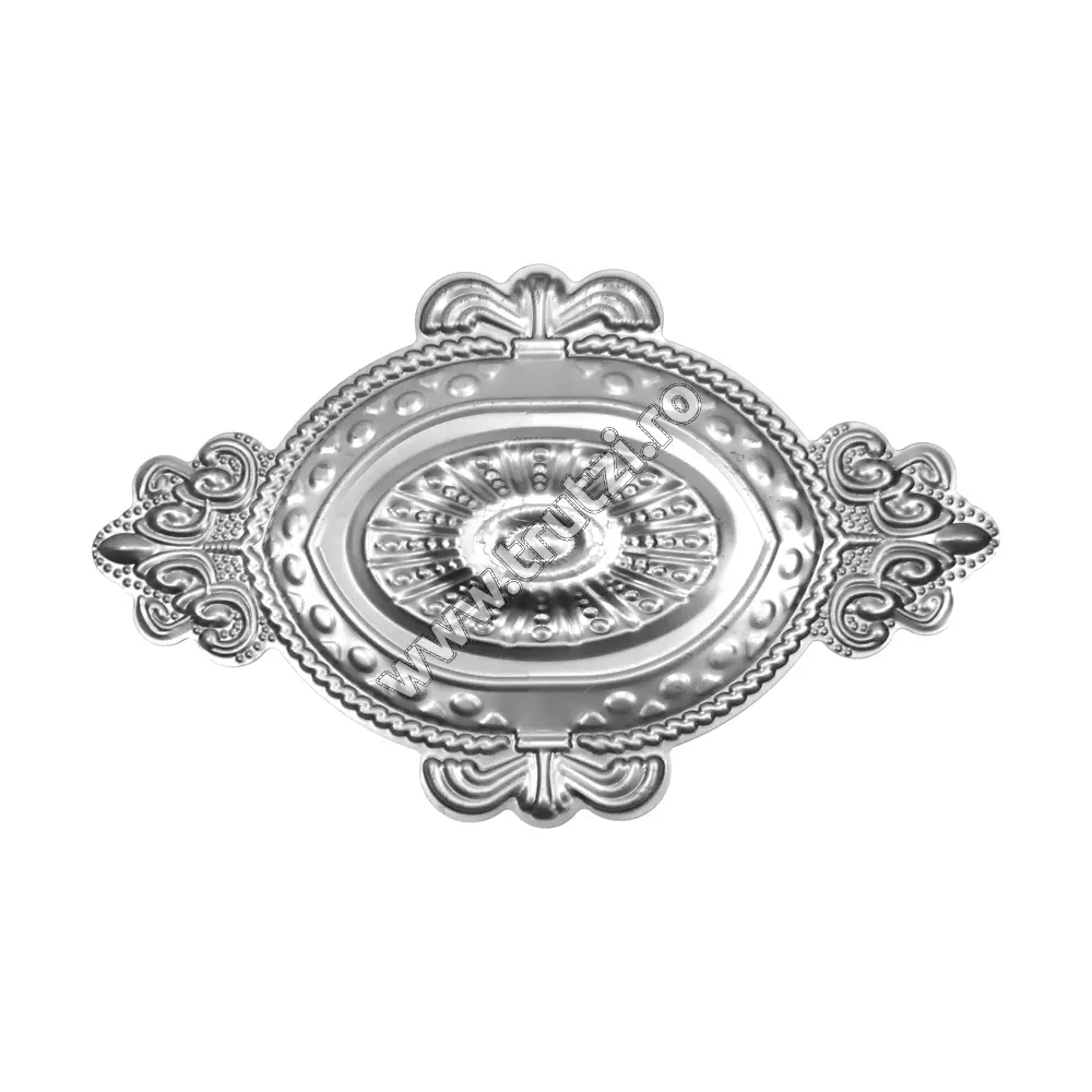 Imagine element decorativ din tabla ambutisata h 275mm, l 440mm, gr. 1mm