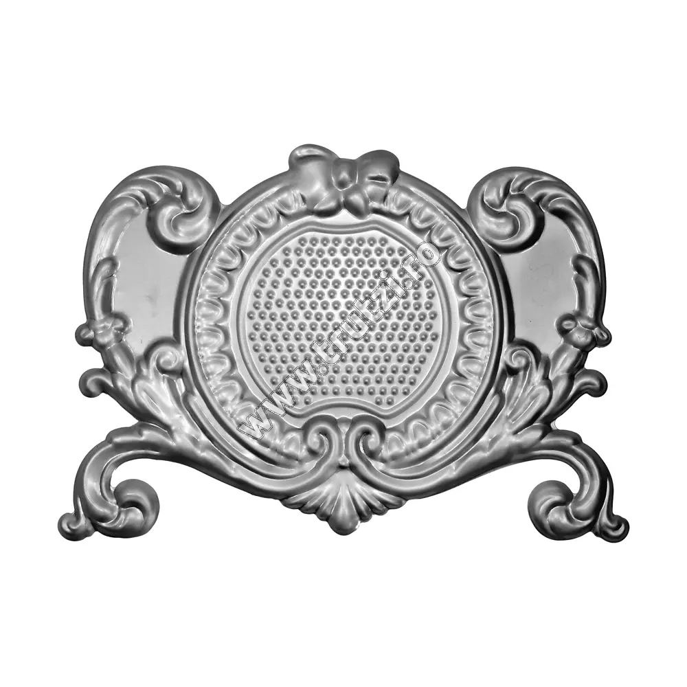 Imagine element decorativ din tabla ambutisata h 280mm, l 400mm, gr. 1mm